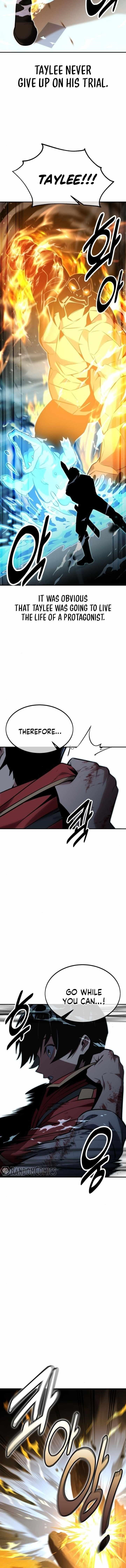 The Extra’s Academy Survival Guide Chapter 17 - Page 8 in English