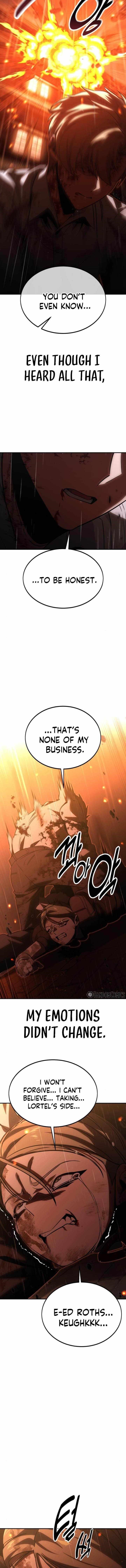 The Extra’s Academy Survival Guide Chapter 20 - Page 17 in English