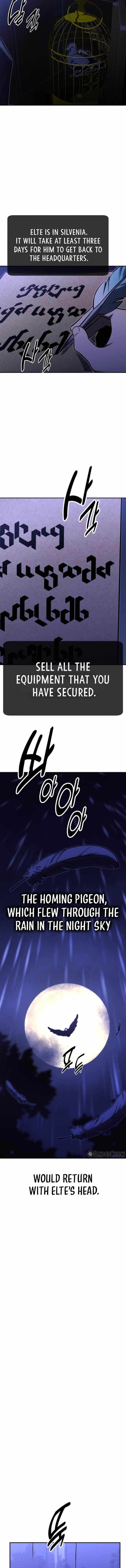 The Extra’s Academy Survival Guide Chapter 20 - Page 22 in English