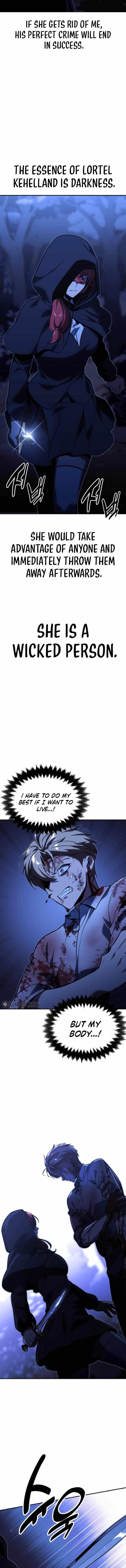 The Extra’s Academy Survival Guide Chapter 20 - Page 26 in English