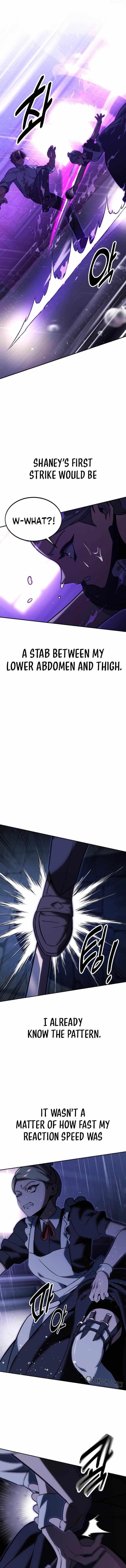 The Extra’s Academy Survival Guide Chapter 20 - Page 5 in English
