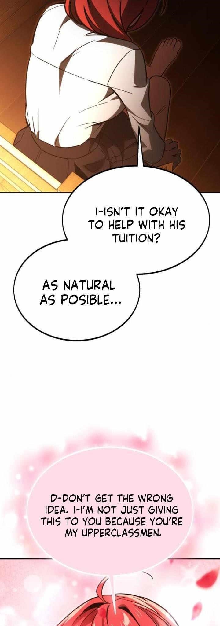 The Extra’s Academy Survival Guide Chapter 21 - Page 16 in English