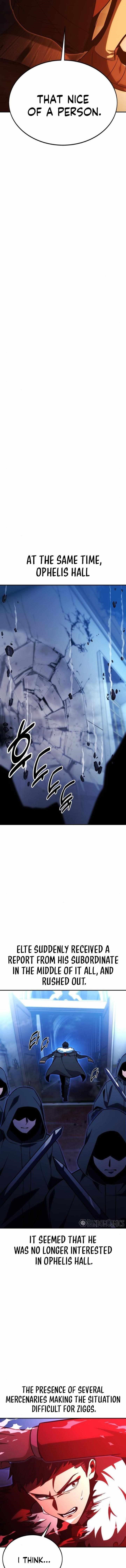 The Extra’s Academy Survival Guide Chapter 21 - Page 4 in English