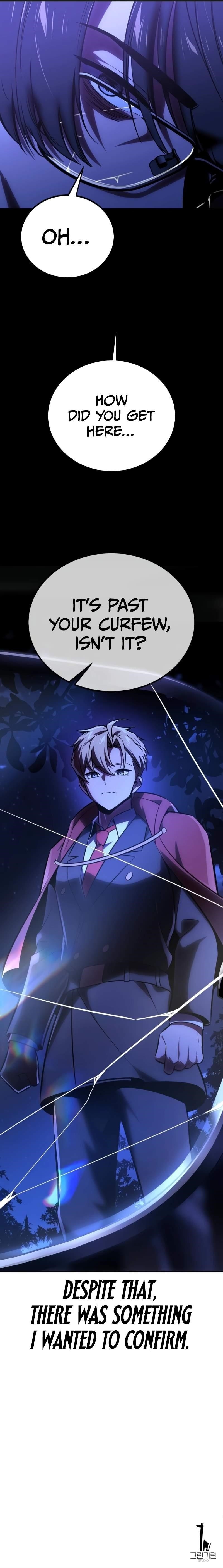 The Extra’s Academy Survival Guide Chapter 34 - Page 21 in English