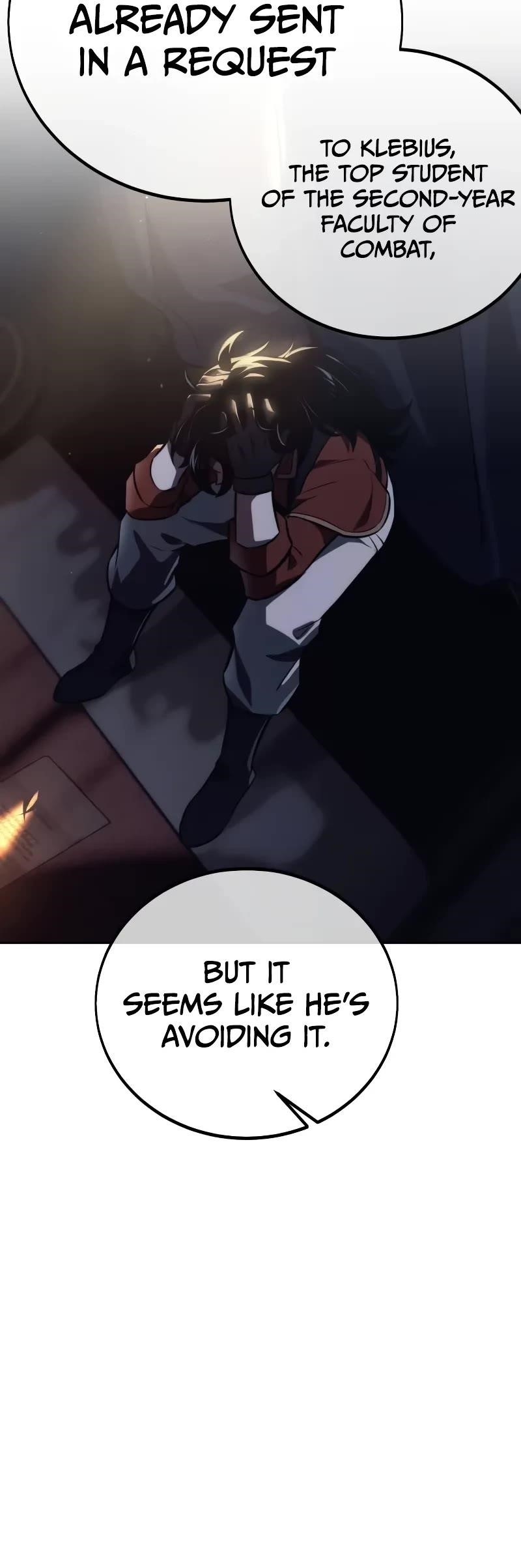 The Extra’s Academy Survival Guide Chapter 50 - Page 11 in English