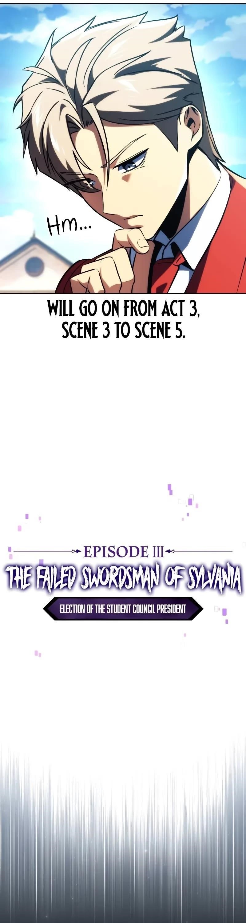 The Extra’s Academy Survival Guide Chapter 50 - Page 23 in English