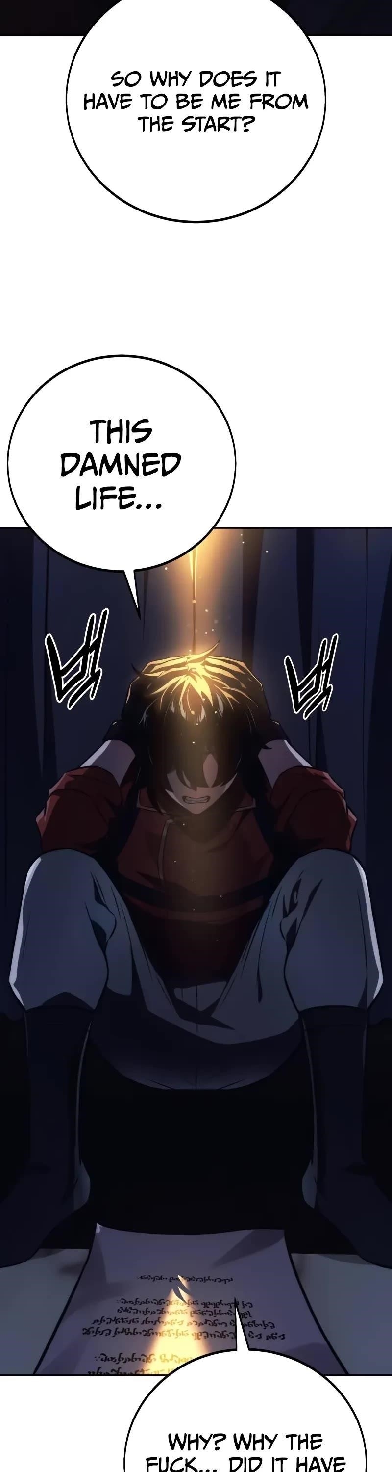 The Extra’s Academy Survival Guide Chapter 50 - Page 3 in English
