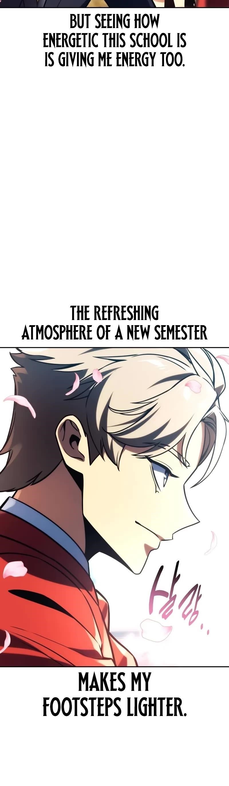 The Extra’s Academy Survival Guide Chapter 50 - Page 31 in English