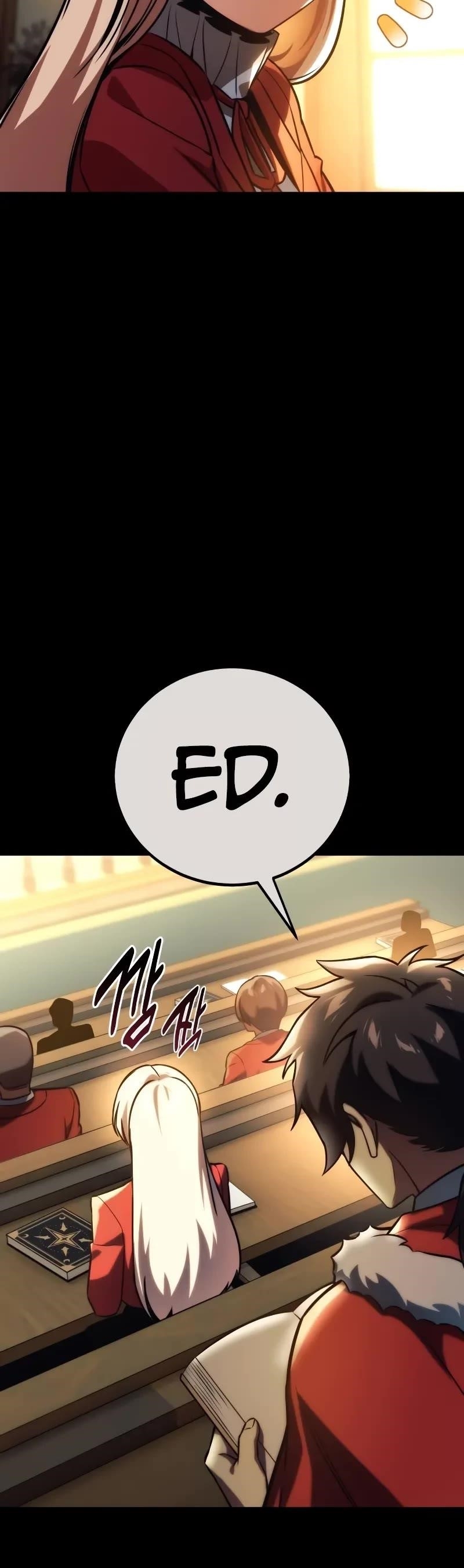 The Extra’s Academy Survival Guide Chapter 50 - Page 35 in English