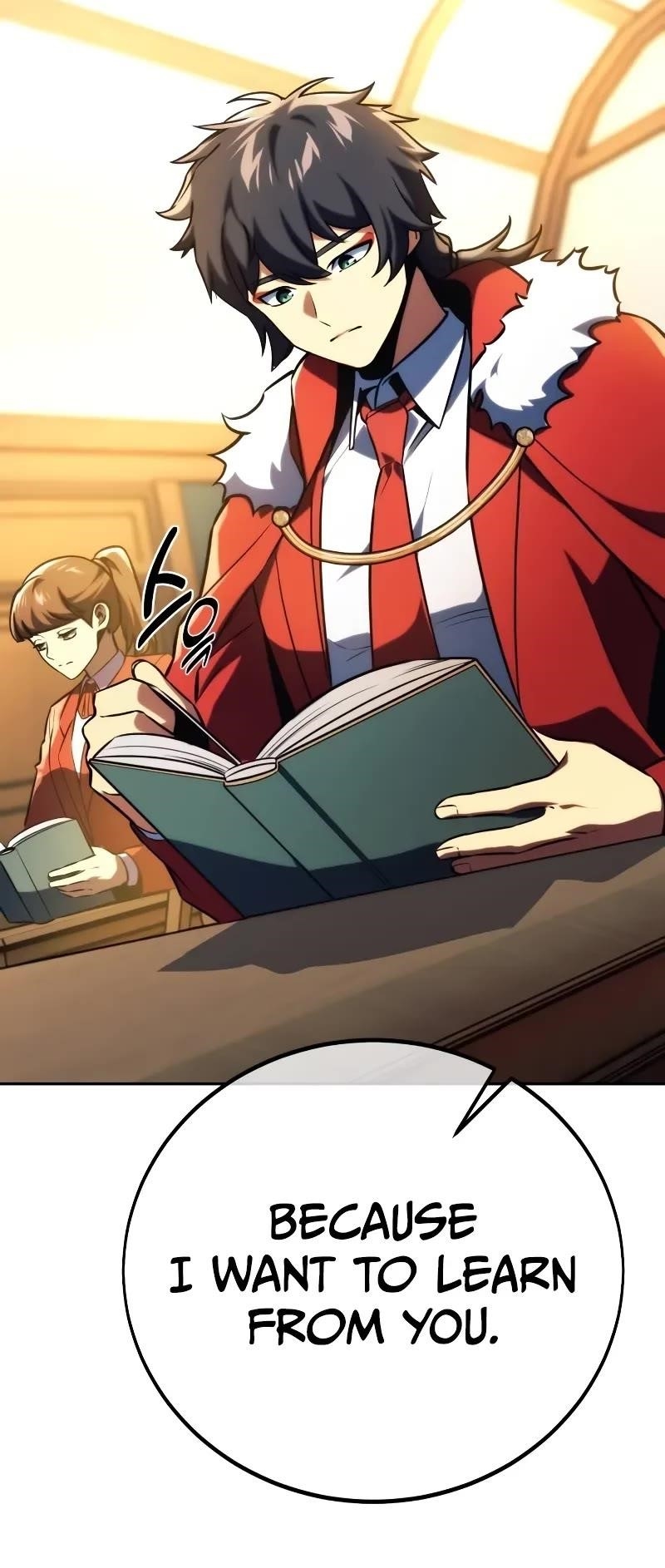 The Extra’s Academy Survival Guide Chapter 50 - Page 5 in English