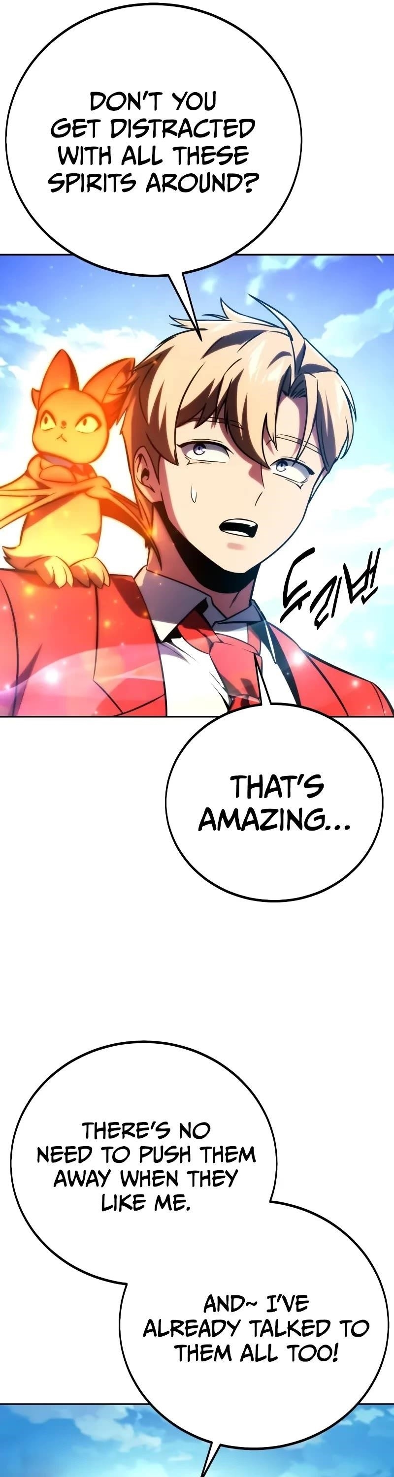 The Extra’s Academy Survival Guide Chapter 50 - Page 52 in English