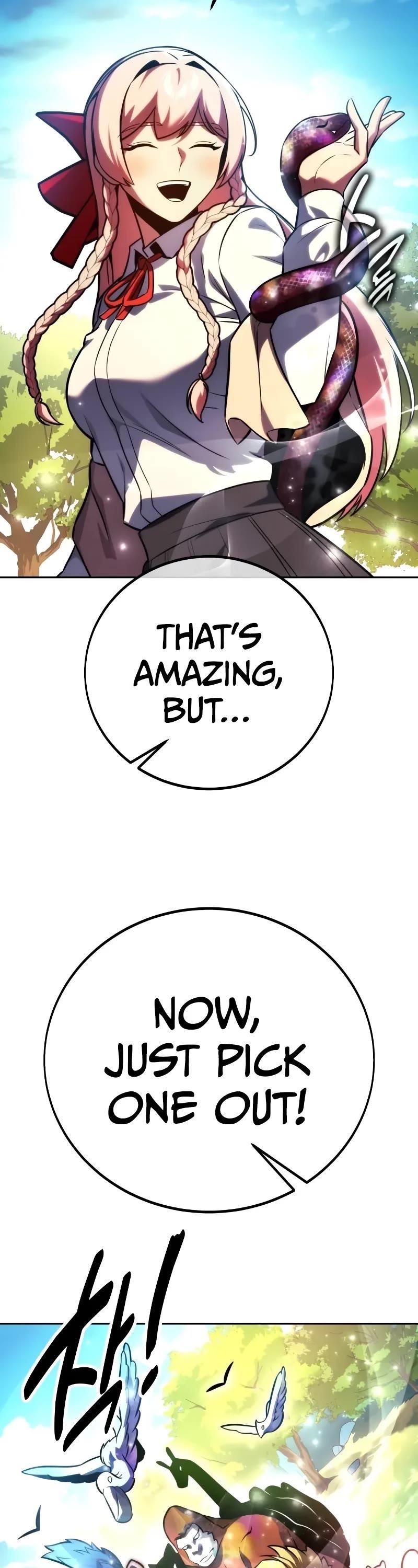 The Extra’s Academy Survival Guide Chapter 50 - Page 53 in English