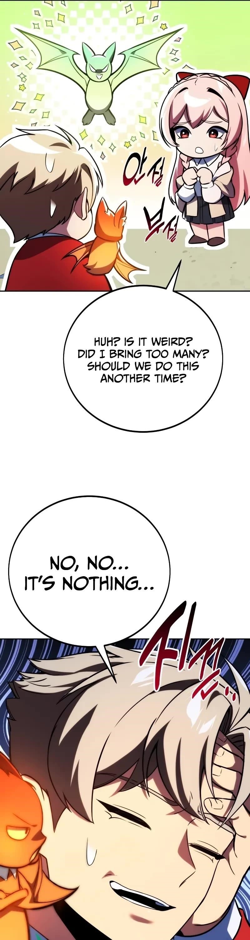 The Extra’s Academy Survival Guide Chapter 50 - Page 57 in English
