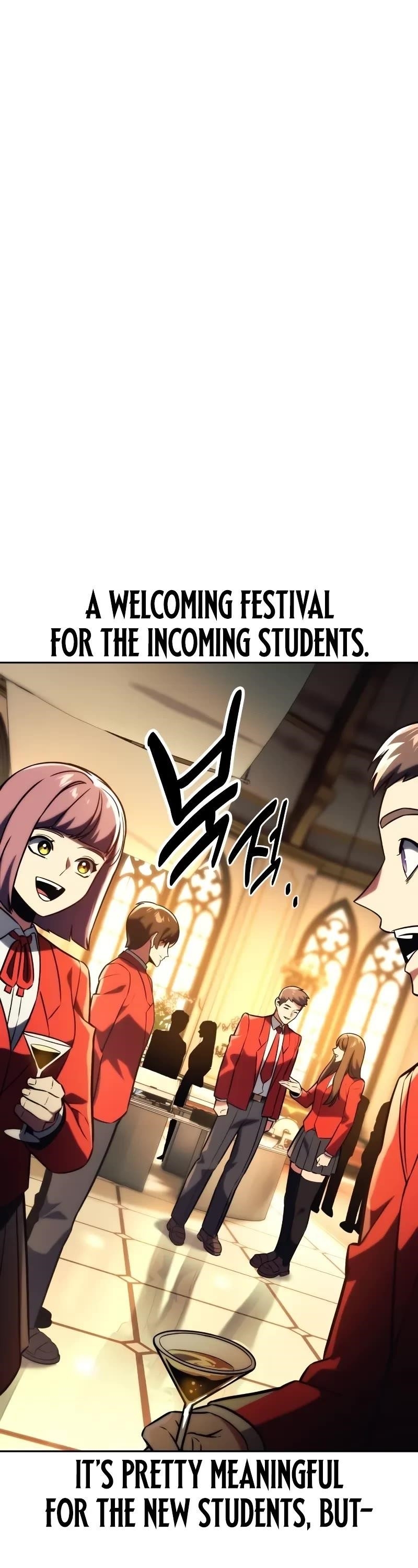 The Extra’s Academy Survival Guide Chapter 50 - Page 59 in English