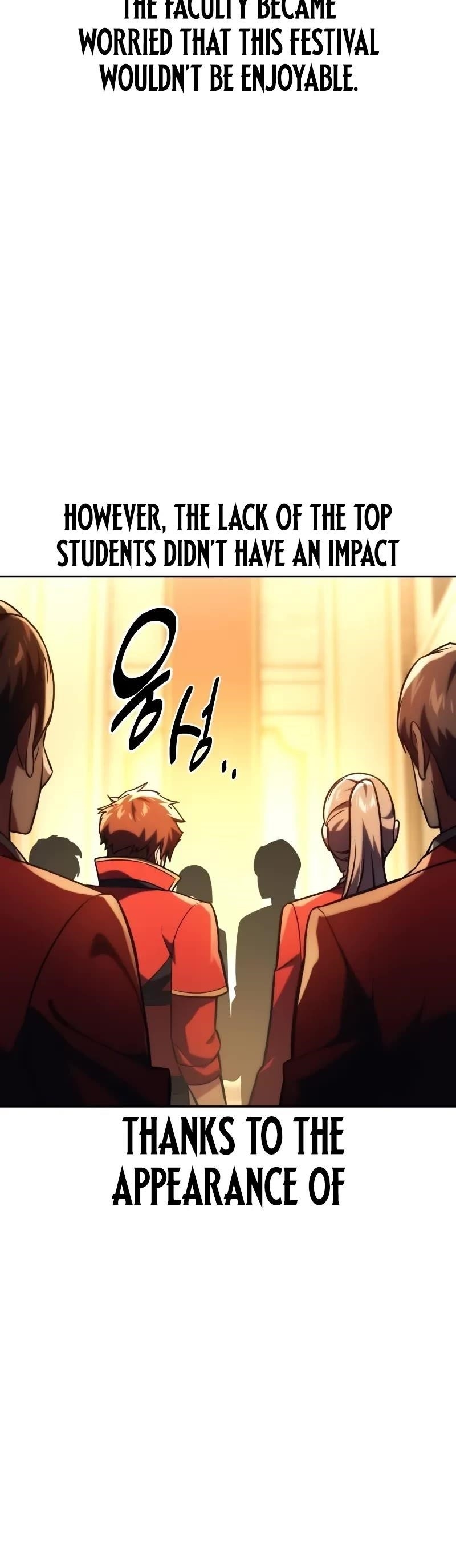 The Extra’s Academy Survival Guide Chapter 50 - Page 61 in English