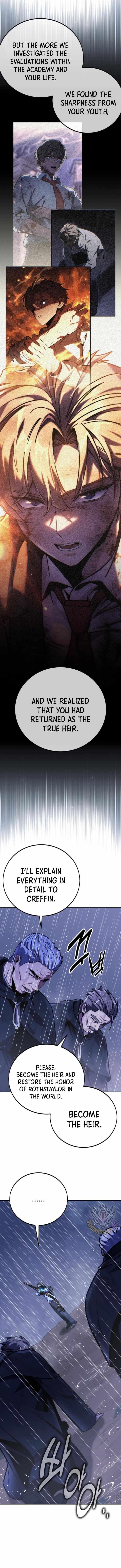 The Extra’s Academy Survival Guide Chapter 52 - Page 3 in English