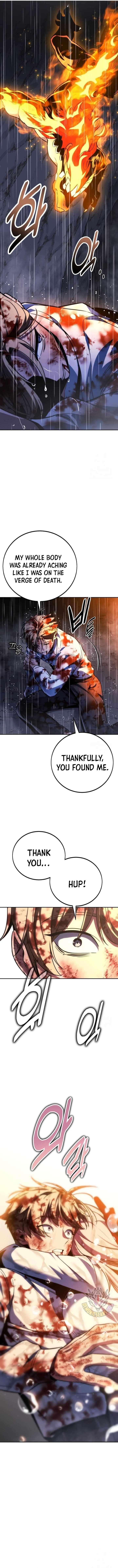 The Extra’s Academy Survival Guide Chapter 53 - Page 11 in English