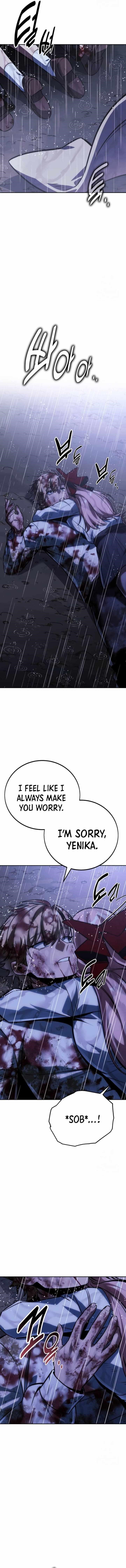 The Extra’s Academy Survival Guide Chapter 53 - Page 12 in English