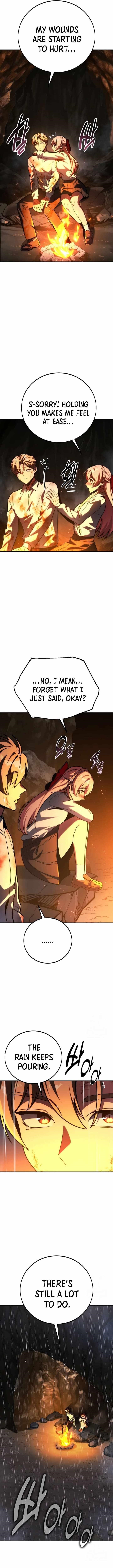 The Extra’s Academy Survival Guide Chapter 53 - Page 14 in English