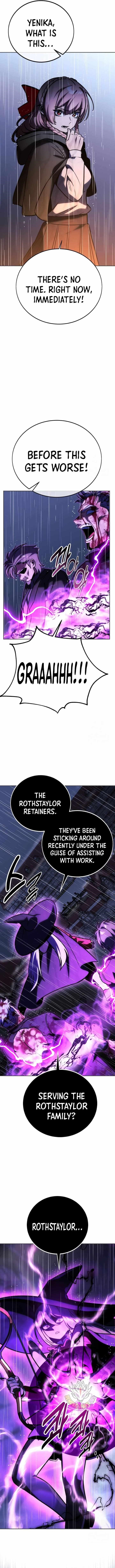 The Extra’s Academy Survival Guide Chapter 53 - Page 23 in English
