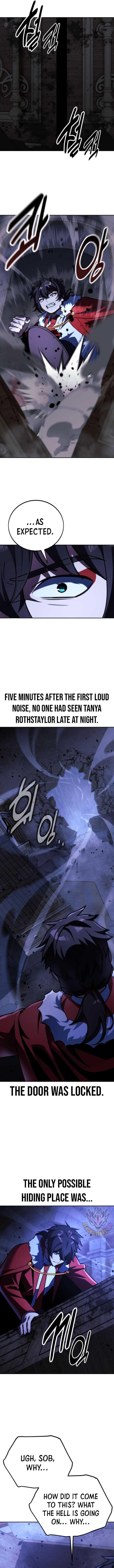 The Extra’s Academy Survival Guide Chapter 54 - Page 11 in English