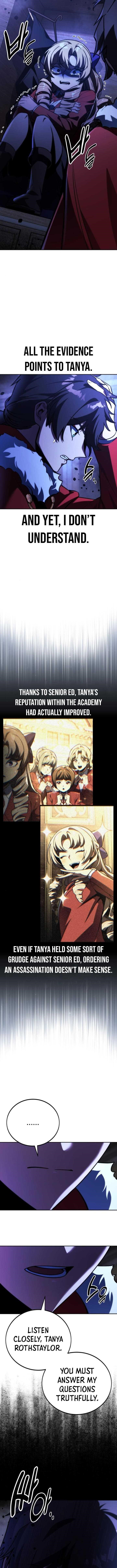 The Extra’s Academy Survival Guide Chapter 54 - Page 12 in English