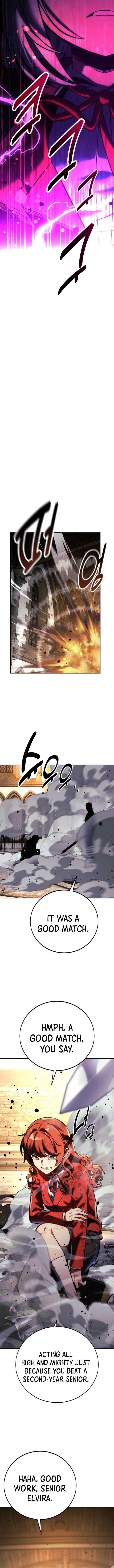 The Extra’s Academy Survival Guide Chapter 54 - Page 4 in English