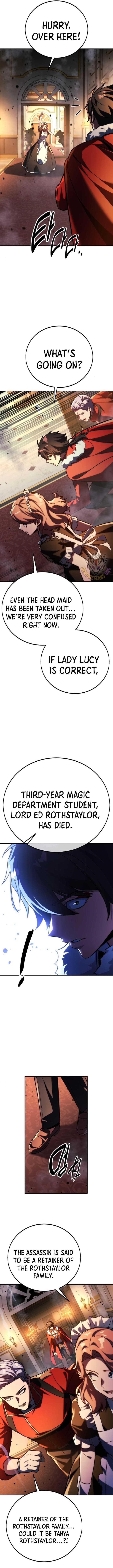 The Extra’s Academy Survival Guide Chapter 54 - Page 9 in English