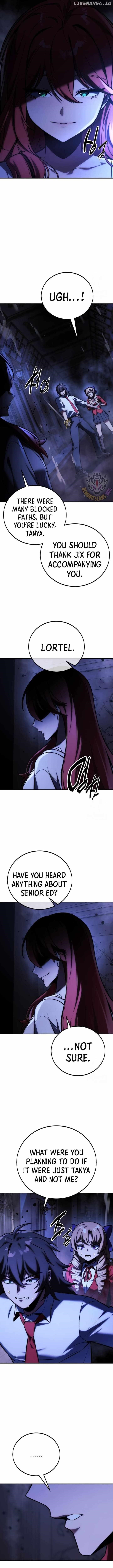 The Extra’s Academy Survival Guide Chapter 56 - Page 13 in English