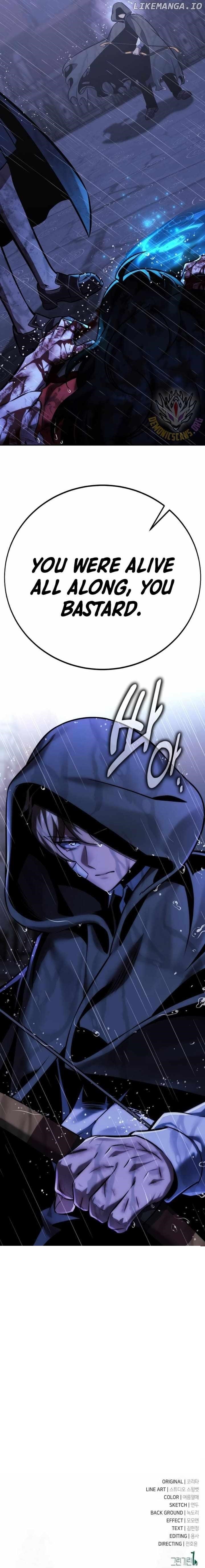 The Extra’s Academy Survival Guide Chapter 56 - Page 27 in English