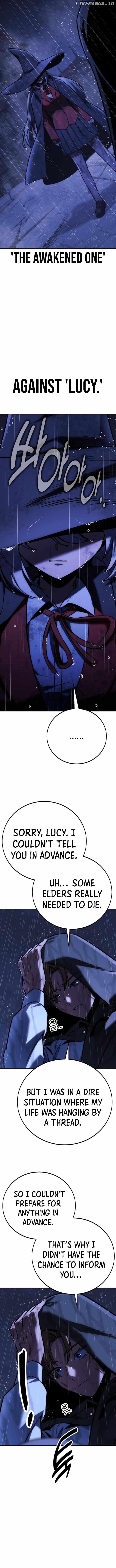 The Extra’s Academy Survival Guide Chapter 57 - Page 10 in English