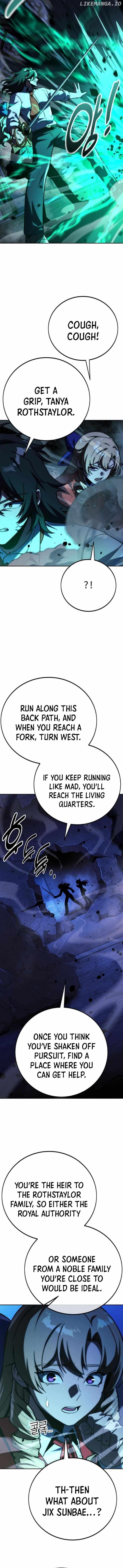 The Extra’s Academy Survival Guide Chapter 57 - Page 14 in English