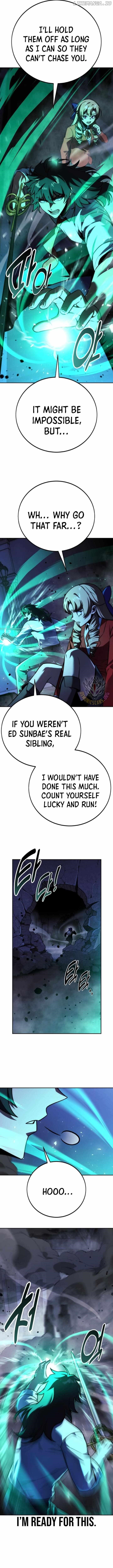 The Extra’s Academy Survival Guide Chapter 57 - Page 15 in English