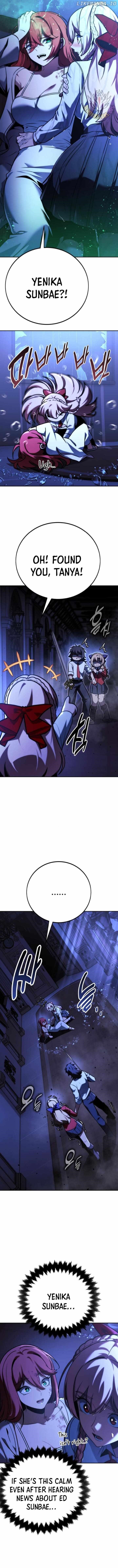 The Extra’s Academy Survival Guide Chapter 57 - Page 3 in English