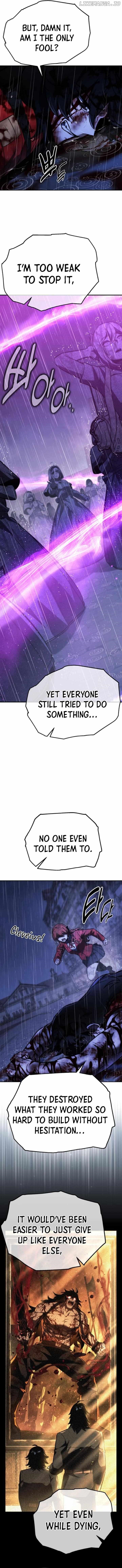 The Extra’s Academy Survival Guide Chapter 57 - Page 6 in English