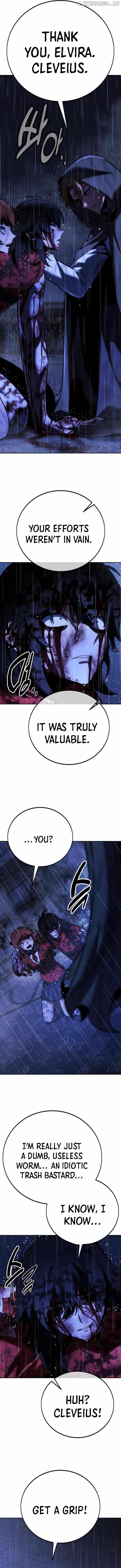 The Extra’s Academy Survival Guide Chapter 57 - Page 8 in English
