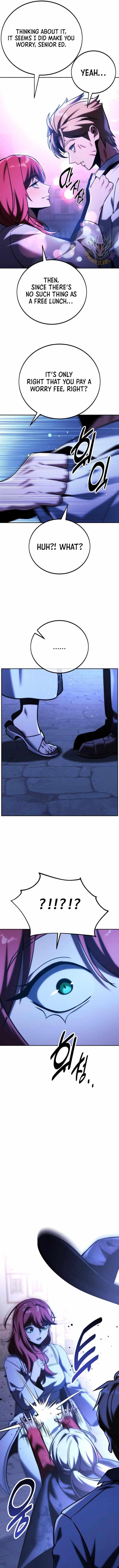 The Extra’s Academy Survival Guide Chapter 58 - Page 11 in English