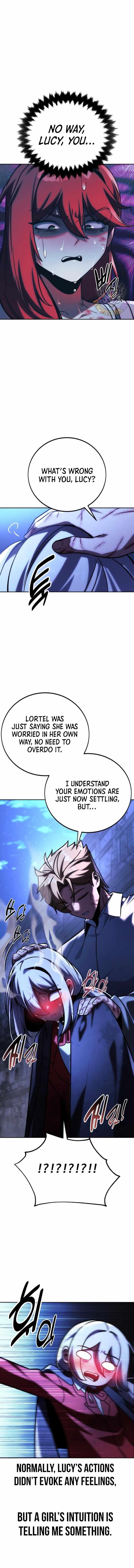 The Extra’s Academy Survival Guide Chapter 58 - Page 13 in English