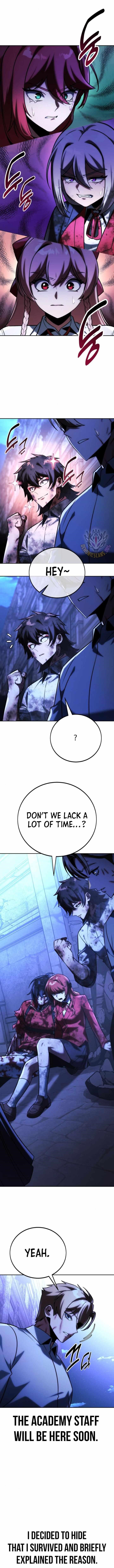 The Extra’s Academy Survival Guide Chapter 58 - Page 15 in English