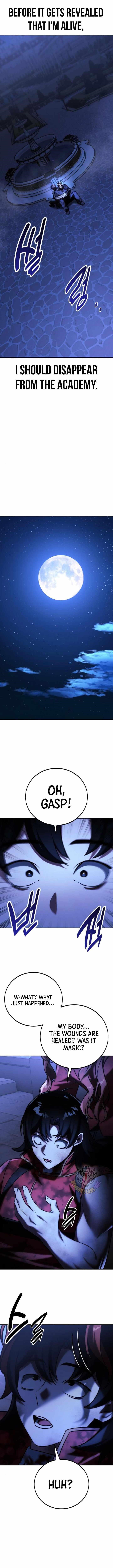 The Extra’s Academy Survival Guide Chapter 58 - Page 17 in English