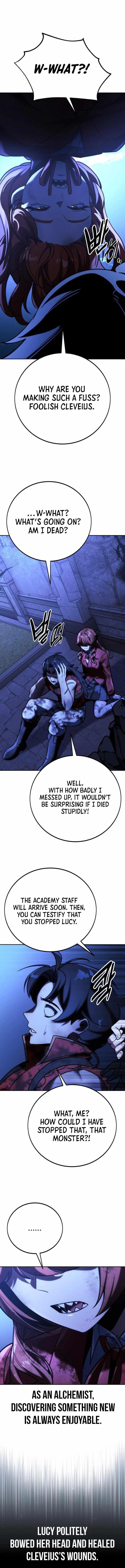 The Extra’s Academy Survival Guide Chapter 58 - Page 18 in English