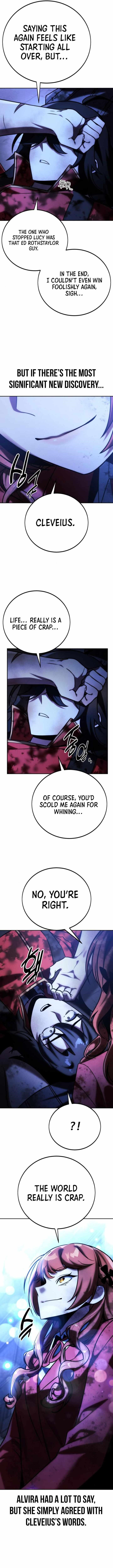 The Extra’s Academy Survival Guide Chapter 58 - Page 20 in English
