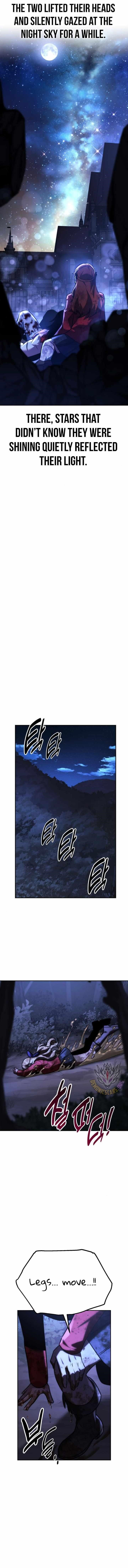 The Extra’s Academy Survival Guide Chapter 58 - Page 21 in English