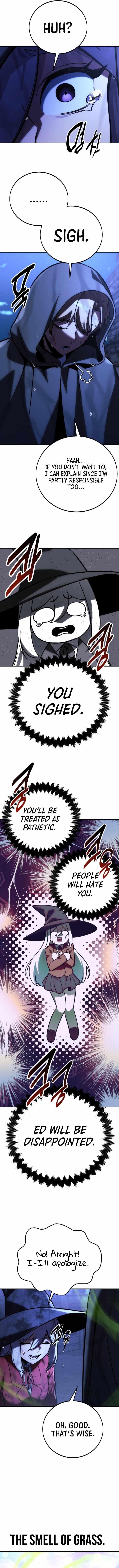 The Extra’s Academy Survival Guide Chapter 58 - Page 4 in English