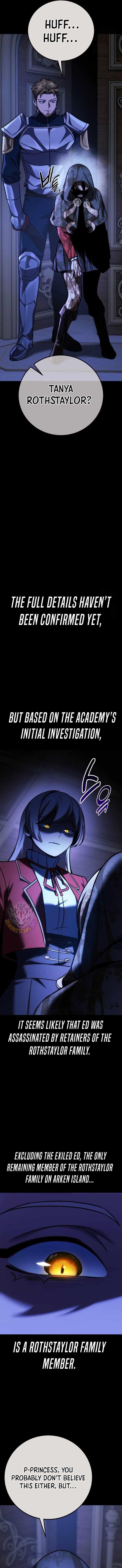 The Extra’s Academy Survival Guide Chapter 59 - Page 19 in English
