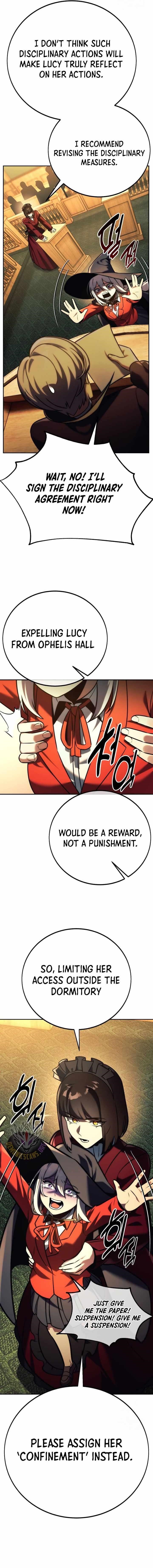 The Extra’s Academy Survival Guide Chapter 59 - Page 7 in English