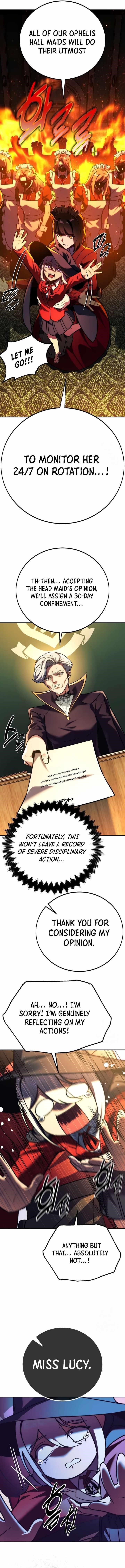 The Extra’s Academy Survival Guide Chapter 59 - Page 8 in English