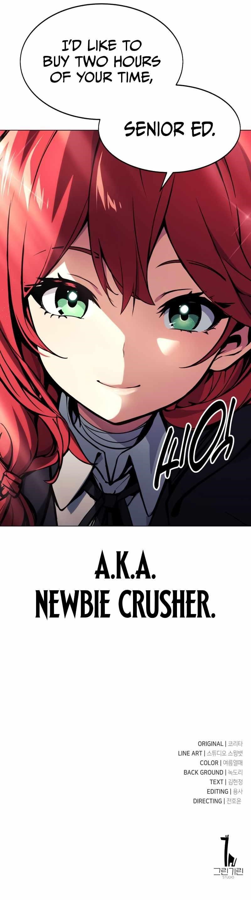 The Extra’s Academy Survival Guide Chapter 6 - Page 14 in English