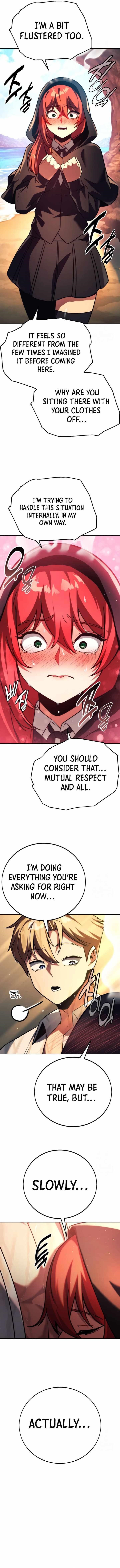 The Extra’s Academy Survival Guide Chapter 60 - Page 10 in English
