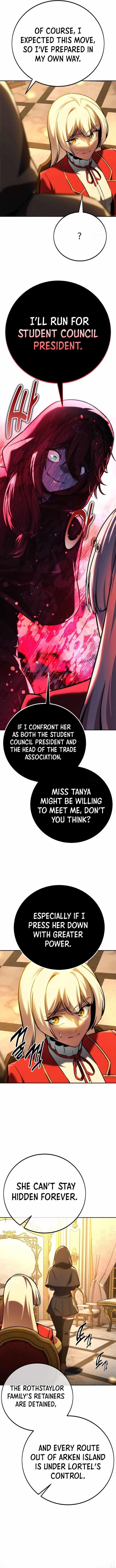 The Extra’s Academy Survival Guide Chapter 60 - Page 15 in English